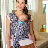 Moby Classic Wrap - Leopard - Moby Wrap NZ
