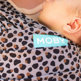 Moby Classic Wrap - Leopard - Moby Wrap NZ