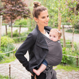 Moby Classic Wrap - Slate
