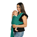 Moby Evolution Wrap - Emerald - Moby Wrap NZ