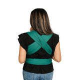 Moby Evolution Wrap - Emerald - Moby Wrap NZ 