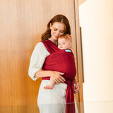 Moby Classic Wrap - Ruby - Moby Wrap NZ