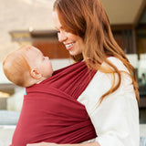 Moby Classic Wrap - Ruby - Moby Wrap NZ