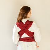 Moby Classic Wrap - Ruby - Moby Wrap NZ