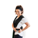 Easy Wrap - Olive/Onyx - Moby Wrap NZ