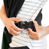 Easy Wrap - Olive/Onyx - Moby Wrap NZ