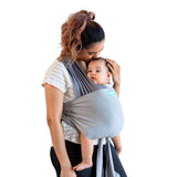 Easy Wrap - Smoked Pearl - Moby Wrap NZ