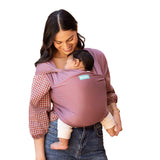 Moby Evolution Wrap - Terracotta - Moby Wrap NZ