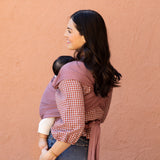Moby Evolution Wrap - Terracotta - Moby Wrap NZ