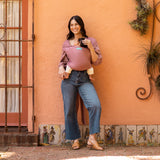 Moby Evolution Wrap - Terracotta - Moby Wrap NZ