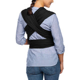 Moby Evolution Wrap - Black - Moby Wrap NZ 