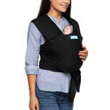 Moby Evolution Wrap - Black - Moby Wrap NZ