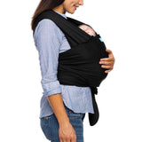 Moby Evolution Wrap - Black - Moby Wrap NZ
