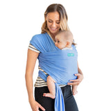 Moby Evolution Wrap - Cornflower - Moby Wrap NZ