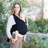 Moby Fit - Black - Moby Wrap NZ