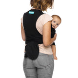Moby Fit - Black - Moby Wrap NZ