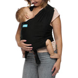 Moby Fit - Black - Moby Wrap NZ
