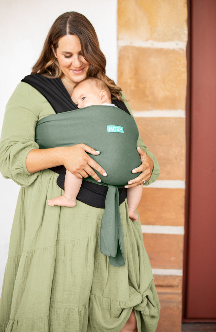 Moby Wrap NZ | Baby Wraps, Carriers & Ring Slings