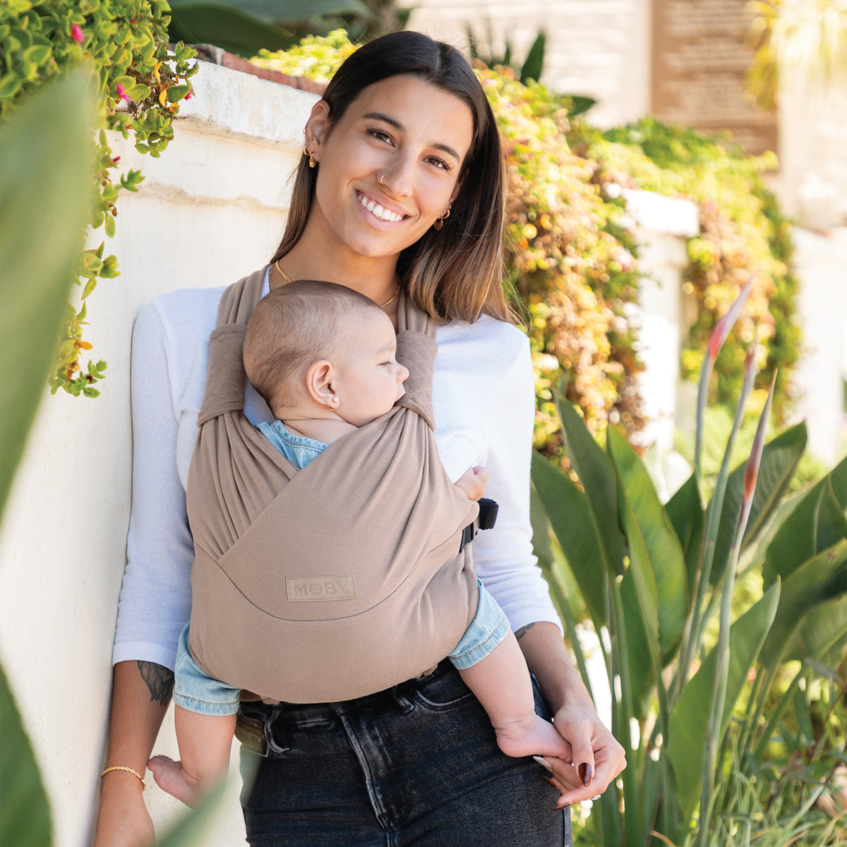 Moby Carriers – Moby Wrap NZ