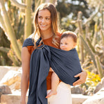 Moby Ring Sling - Flint