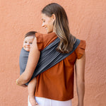 Moby Ring Sling - Flint