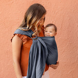 Moby Ring Sling - Flint