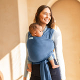 Moby Classic Wrap - Ocean (Due early Sept)