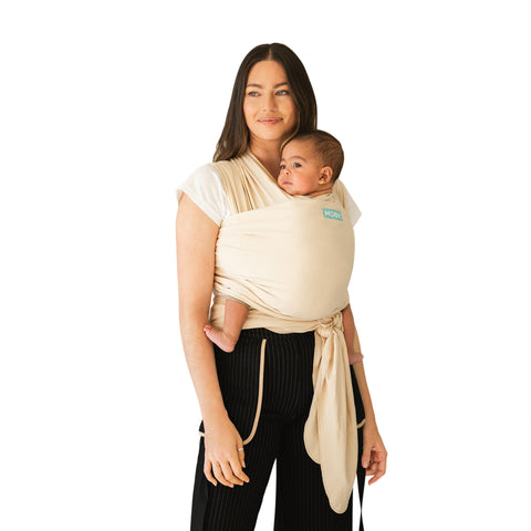 Moby Classic Wrap - Sand Dollar