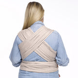 Moby Evolution Wrap - Almond