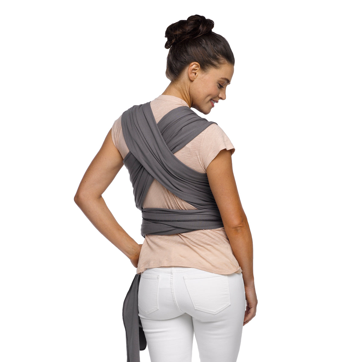 Moby Classic Wrap - Slate – Moby Wrap NZ
