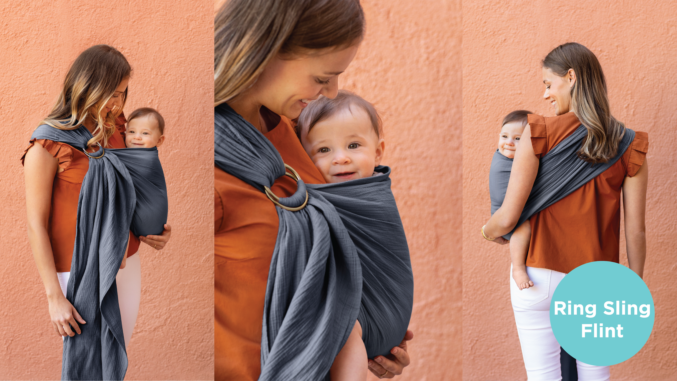 Moby Wrap NZ Baby Wraps Carriers Ring Slings