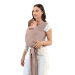Waffle Knit Wrap - Sandstone