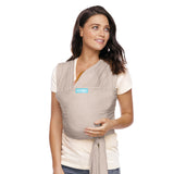 Moby Elements Wrap - Taupe - Moby Wrap NZ 
