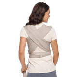 Moby Elements Wrap - Taupe - Moby Wrap NZ 
