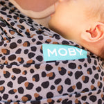 Moby Classic Wrap - Leopard - Moby Wrap NZ 
